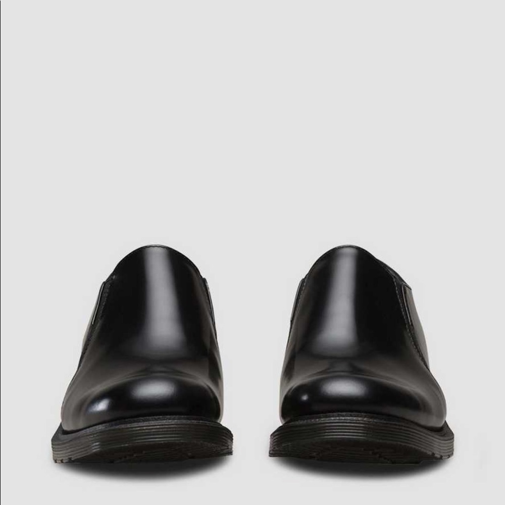 🔥DR MARTENS ROSYNA NOIR BLACK NWT - Picture 4 of 9